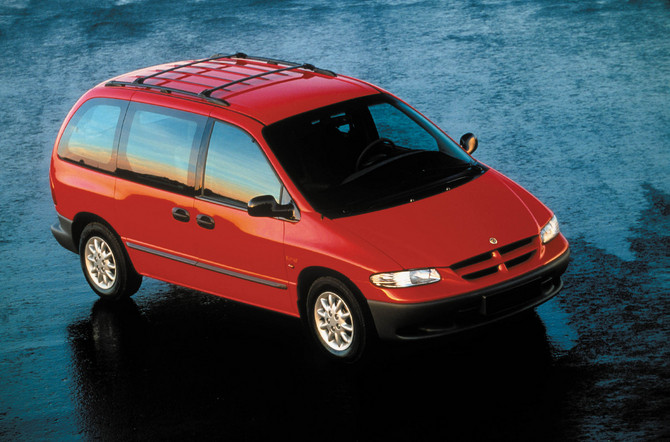 Chrysler Voyager