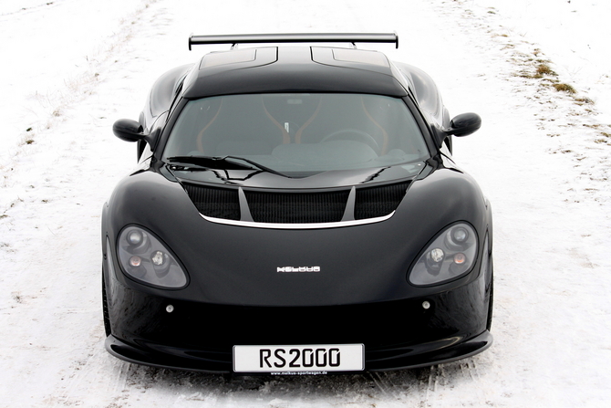 Melkus RS 2000 Black Edition