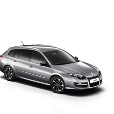 Modellpflege: Renault Laguna mit neuen Motoren