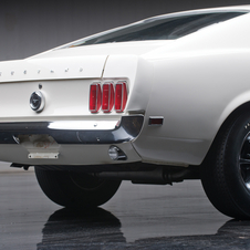 Ford Mustang Boss 429