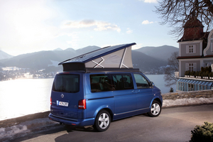 Volkswagen Volkswagen California Gen.3 [T5] 