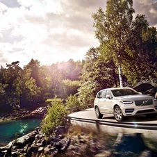 Le tout nouveau Volvo XC90