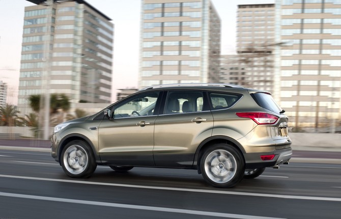 Ford Kuga 2