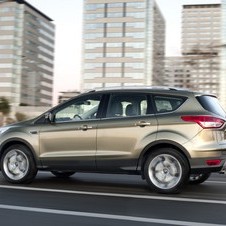 Ford Kuga 2