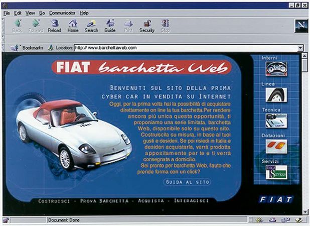 Fiat Barchetta