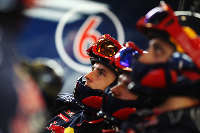 Red Bull Racing: No reason to panic