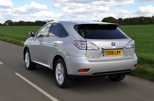 Lexus RX450h SE