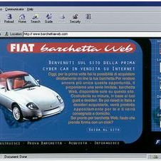 Fiat Barchetta