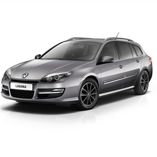 Modellpflege: Renault Laguna mit neuen Motoren