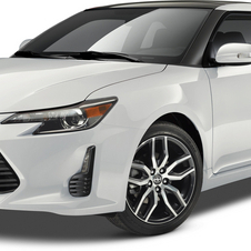 Scion tC Automatic