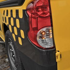 Nissan NV200 is the New Taxi for New York City