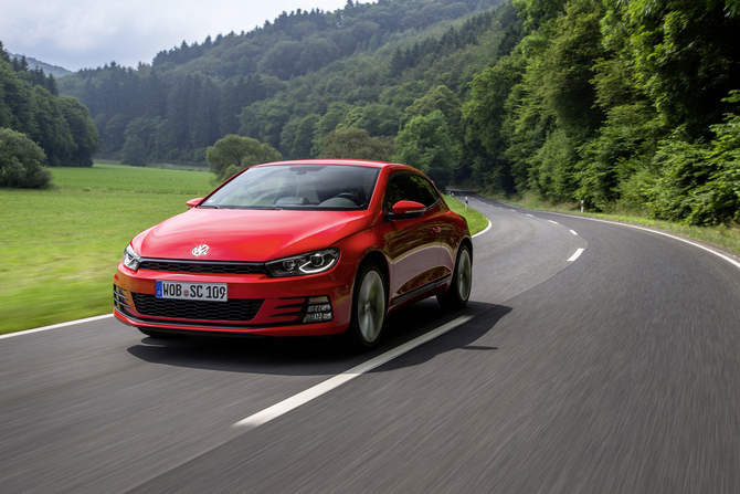 Volkswagen Scirocco (Modern) Gen.1