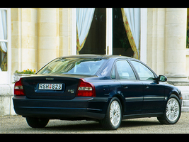 Volvo S80 D5