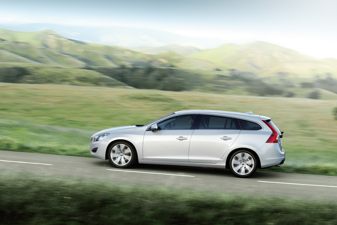 Volvo V60 DRIVe Summum