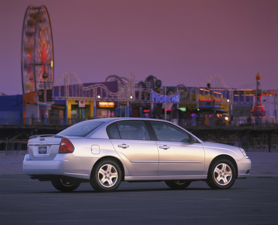 Chevrolet Malibu Sedan