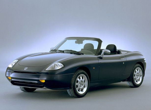 Fiat Barchetta