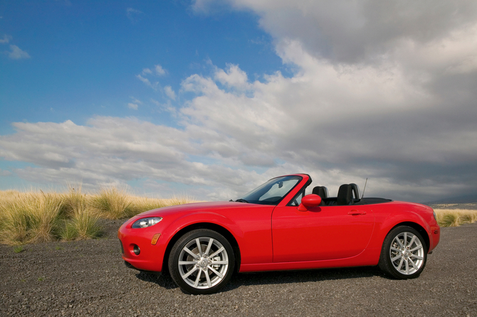 Mazda MX-5 1.8