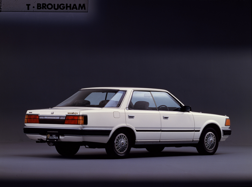 Nissan Gloria Hardtop V20 Turbo Brougham 