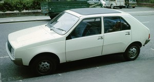 Renault 14 TS