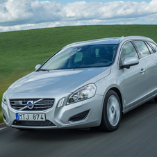 Volvo V60 D4 Kinetic