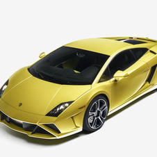 Novo Lamborghini Gallardo LP 560-4 e LP 570-4 Edizione Tecnica revelado em Paris