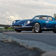 Ferrari 275 GTB/4