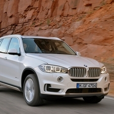 BMW X5 xDrive40d