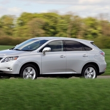 Lexus RX450h SE