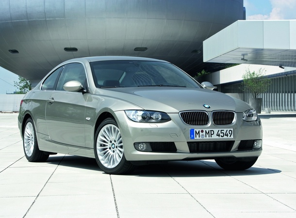 BMW 335d Edition Sport Automatic