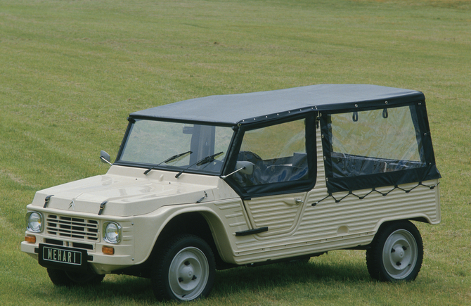 Citroën Mehari 4 Places