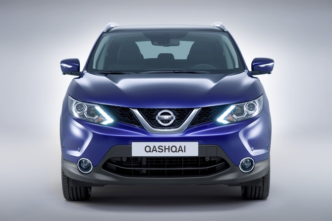 Nissan Qashqai 1.2 DIG-T