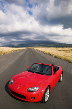 Mazda MX-5 1.8