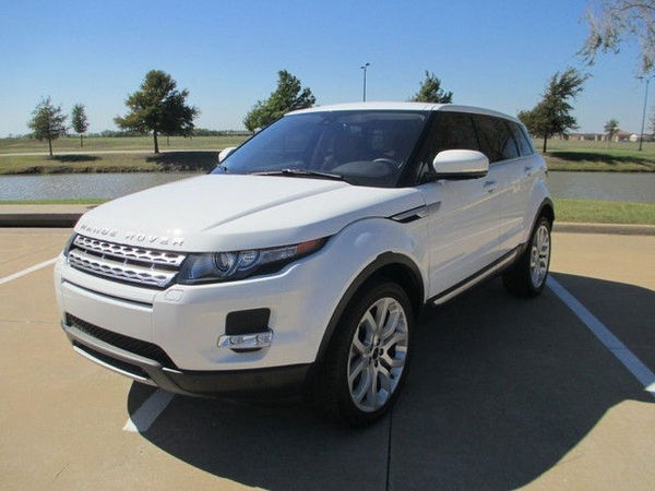 Land Rover Evoque 2.0 Si4 4x4 Pure Auto