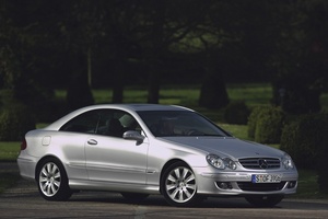 Mercedes-Benz CLK 350