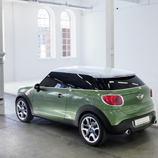 Patent Filing Reveals Mini Paceman