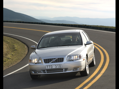 Volvo S80 2.4T