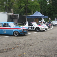 The 2012 Pittsburgh Vintage Grand Prix. 