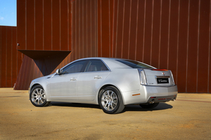 Cadillac CTS 3.6L SFI