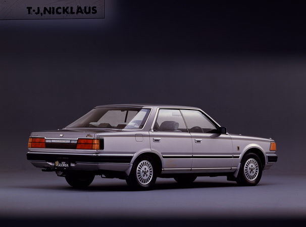 Nissan Gloria Hardtop V20 Turbo Jack Nicklaus