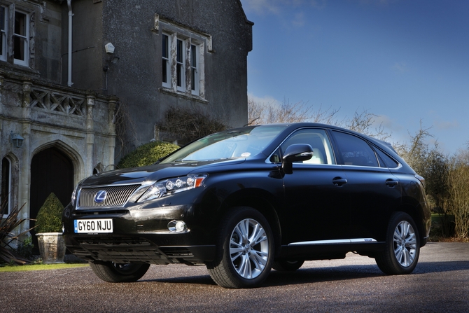 Lexus RX450h SE-I 