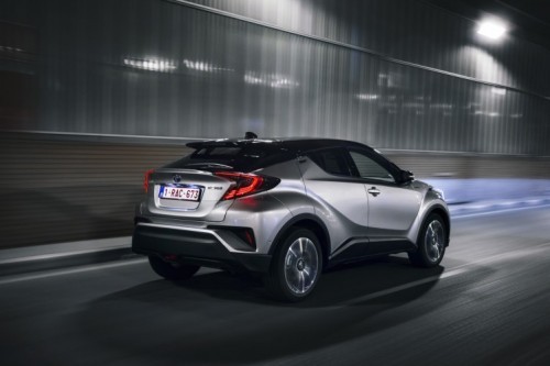 Toyota C-HR 1.8 HSD Comfort