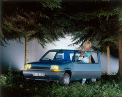 Renault 5 Automatic