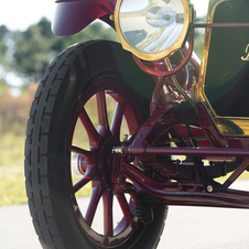 Packard Six Runabout