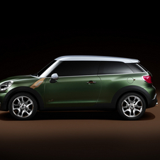 Patent Filing Reveals Mini Paceman