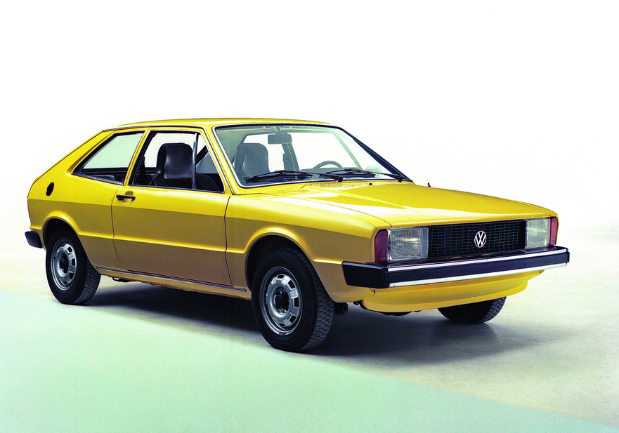 Volkswagen Scirocco Coupé