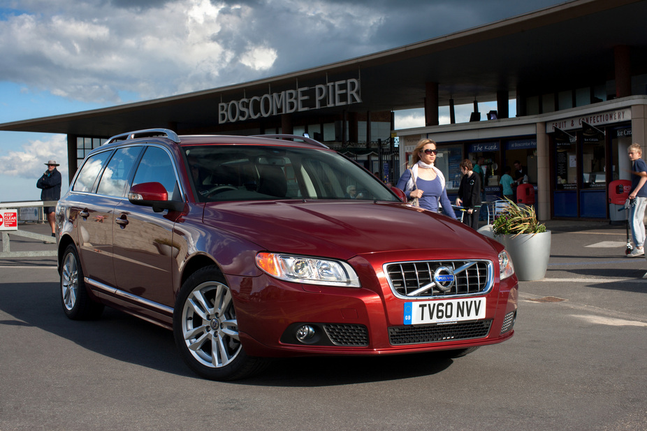 Volvo V70 T4F Kinetic