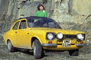 Ford Escort 1300 Sport