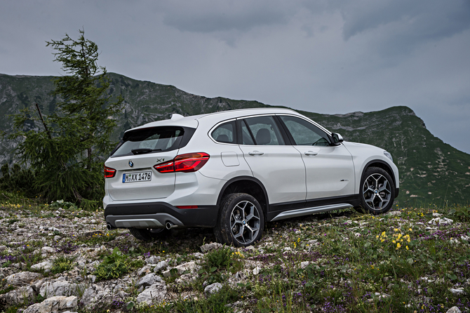 BMW X1 sDrive20d