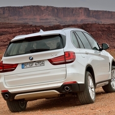 BMW X5 xDrive40d