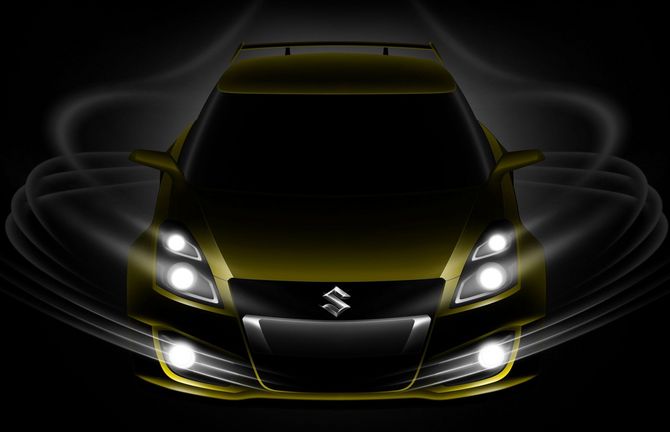 Suzuki Swift S-Concept